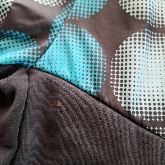 Nike Running Dri-Fit Fanatic Jacket with Hoodie - Picture 7 of 8